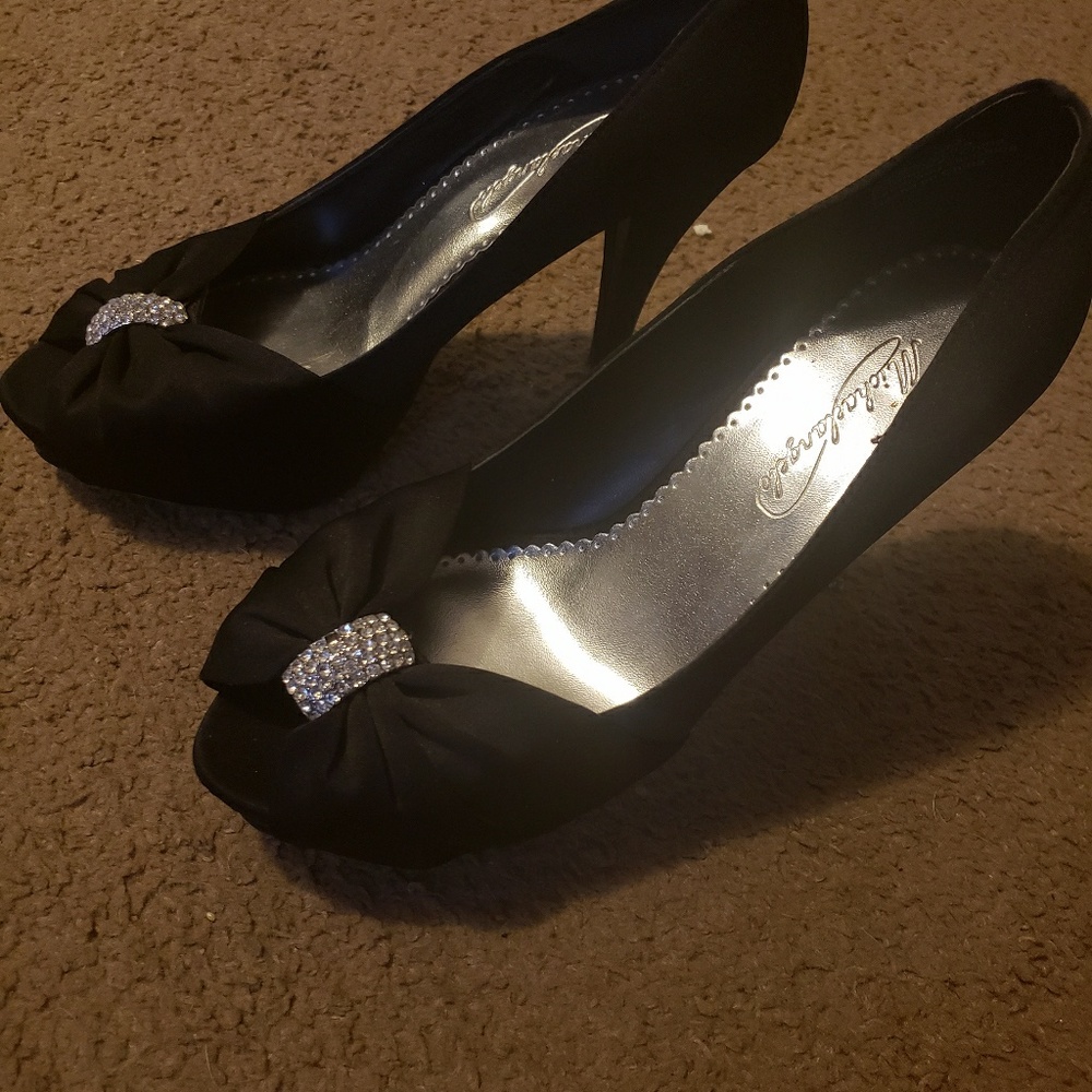 Michaelangelo heels